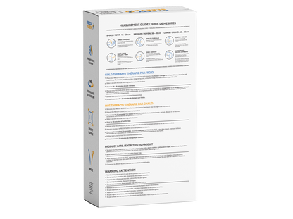 RECOV SLEEVE - 360° COLD & HOT GEL COMPRESSION  SLEEVE