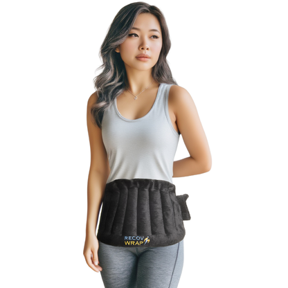 RECOV WRAP - MOIST HEAT THERAPY WRAP