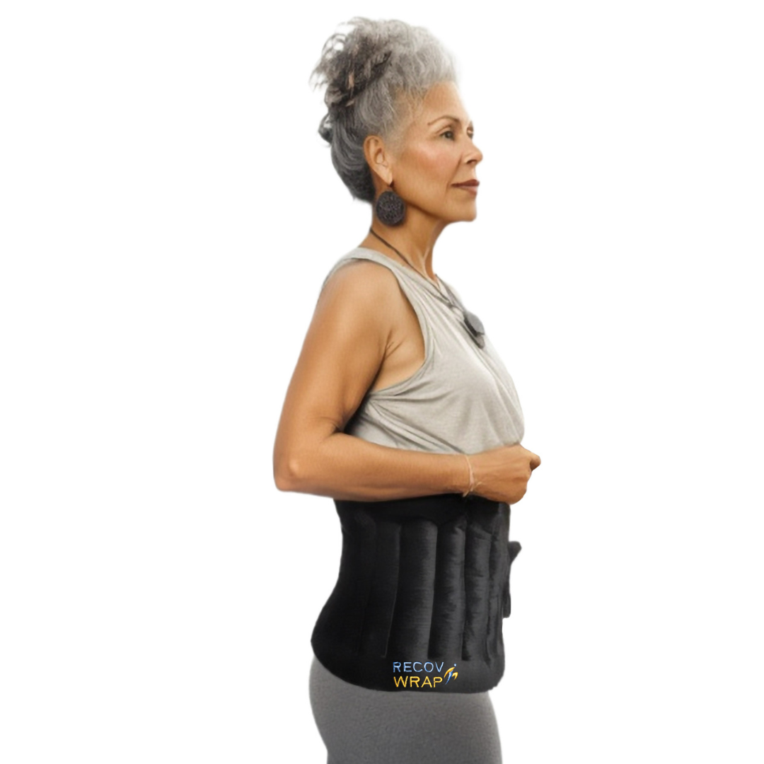 RECOV WRAP - MOIST HEAT THERAPY WRAP