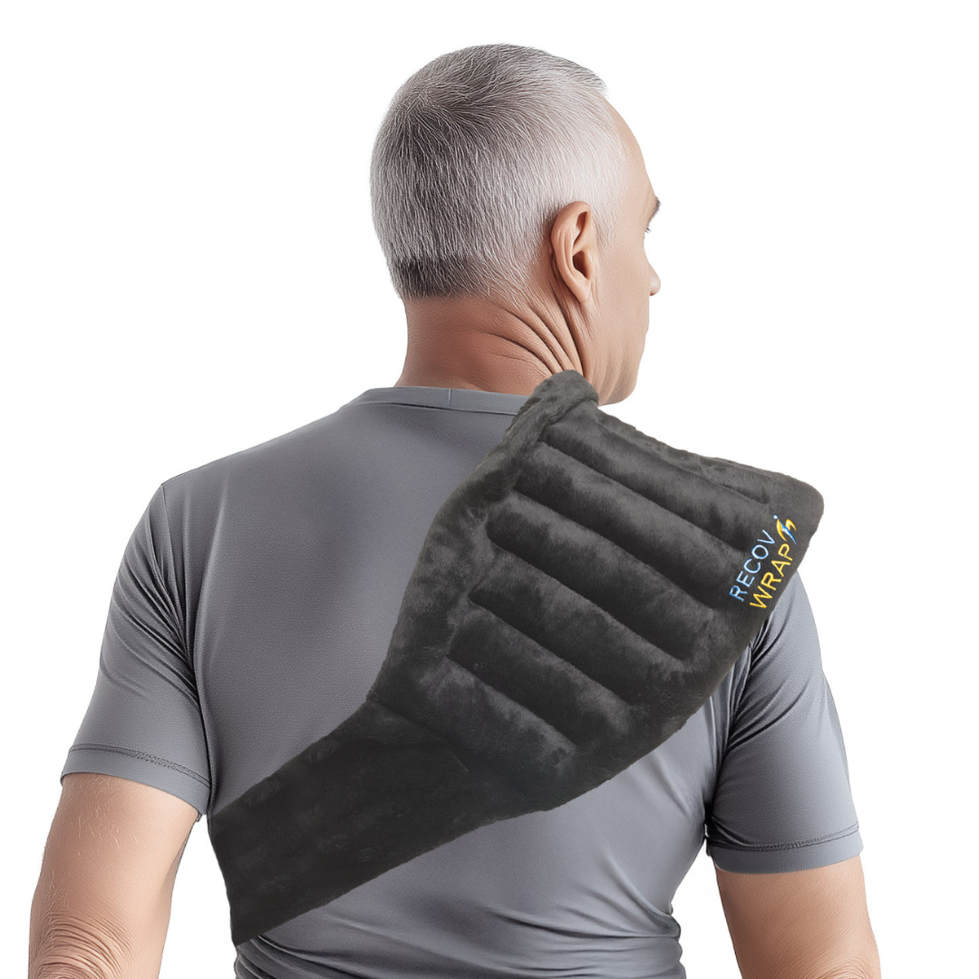 RECOV WRAP - MOIST HEAT THERAPY WRAP