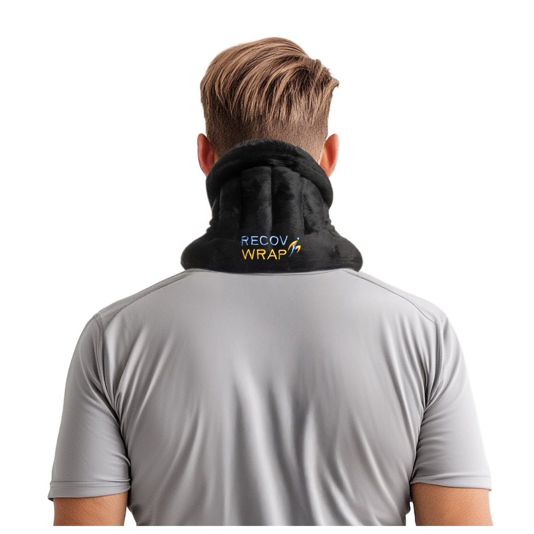 RECOV WRAP - MOIST HEAT THERAPY WRAP