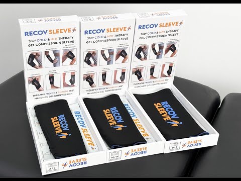 Recov Sleeve compression sleeve